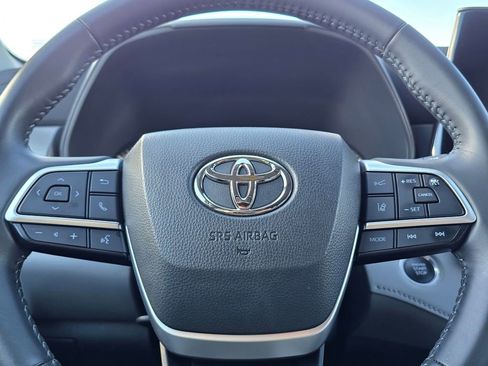 Used 2024 Toyota Highlander LE AWD/4WD image 25