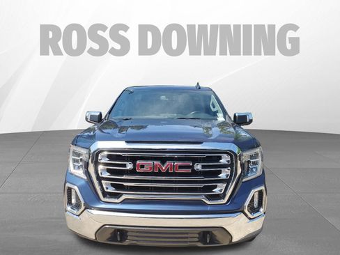 Used 2020 GMC Sierra 1500 SLT AWD/4WD image 2