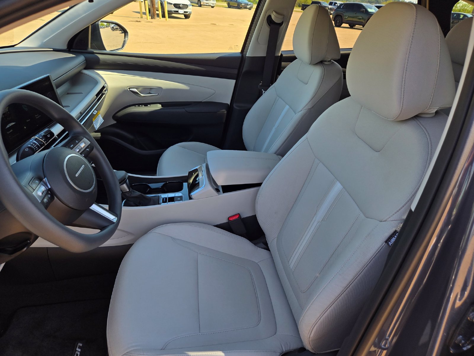 New 2026 Hyundai Tucson SEL FWD image 17