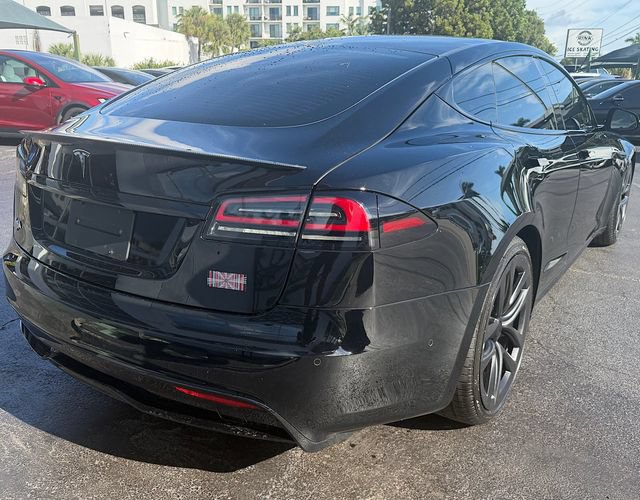 Used 2022 Tesla Model S Plaid AWD/4WD image 6