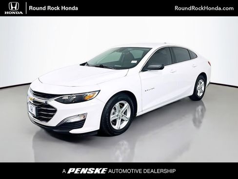 Used 2023 Chevrolet Malibu LS FWD image 1