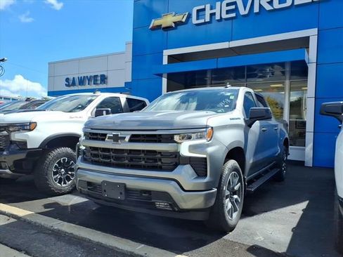 New 2025 Chevrolet Silverado 1500 RST image 3