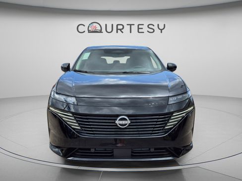 New 2026 Nissan Murano Platinum w/ Cargo Package AWD/4WD image 9