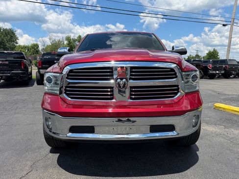 Used 2015 RAM 1500 Laramie AWD/4WD image 11