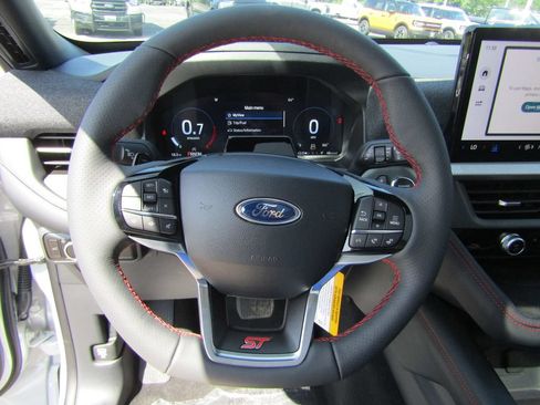 New 2026 Ford Explorer ST w/ Sun And Sound Package AWD/4WD image 15