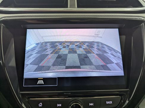 Used 2023 Chevrolet TrailBlazer ACTIV w/ Sun and Liftgate Package AWD/4WD image 22