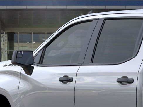 New 2026 Chevrolet Silverado 1500 Custom w/ LPO, Dark Essentials Package RWD image 12