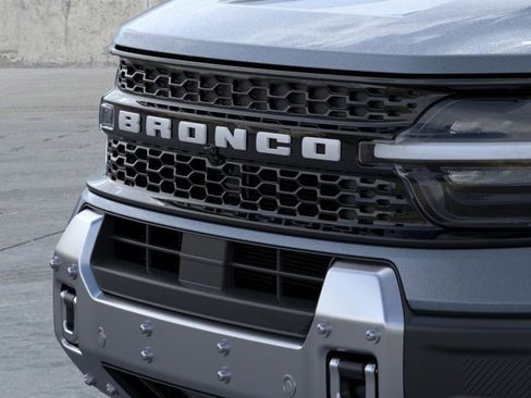 New 2026 Ford Bronco Sport Badlands w/ Sasquatch Badlands Package image 17