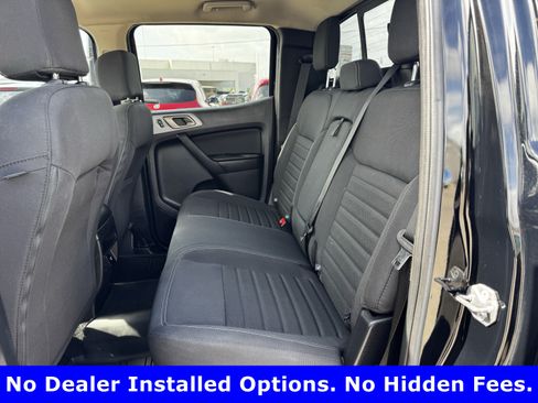 Used 2023 Ford Ranger XLT w/ Equipment Group 302A High AWD/4WD image 28