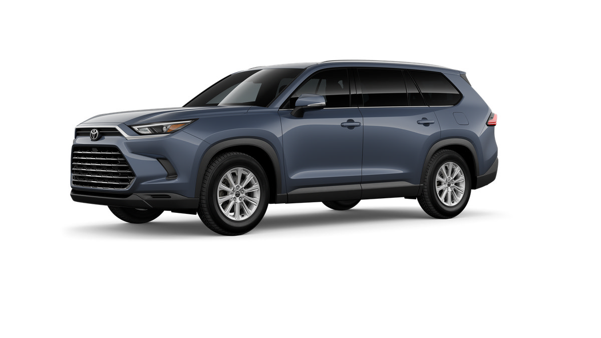 New 2026 Toyota Grand Highlander AWD image 2