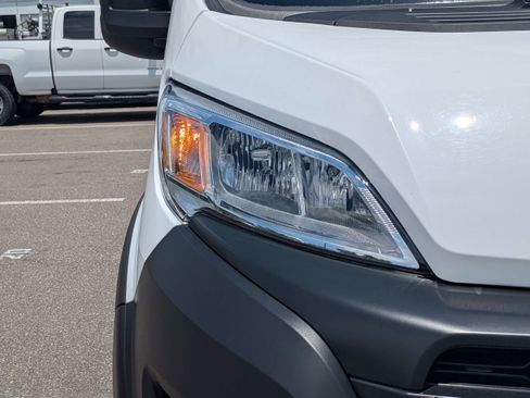 Used 2025 RAM ProMaster 3500 w/ Convenience Group FWD image 9