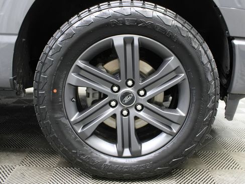 Used 2023 Ford F150 XLT w/ Equipment Group 302A High AWD/4WD image 13
