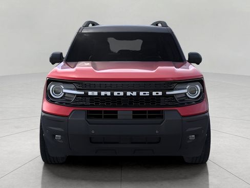 New 2025 Ford Bronco Sport Outer Banks w/ Outer Banks Tech Package+ AWD/4WD image 6