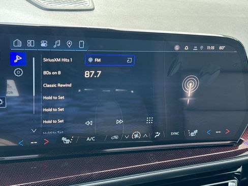 New 2026 Chevrolet Traverse Z71 w/ Enhanced Driving Package image 23