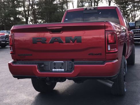 New 2026 RAM 2500 Laramie w/ Night Edition image 7