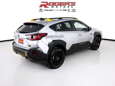 Certified 2026 Subaru Crosstrek 2.5i Wilderness w/ Crosstrek Mirror Package AWD/4WD image 8