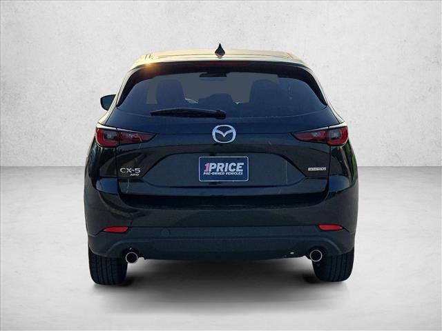Used 2025 MAZDA CX-5 Carbon Edition AWD/4WD image 6