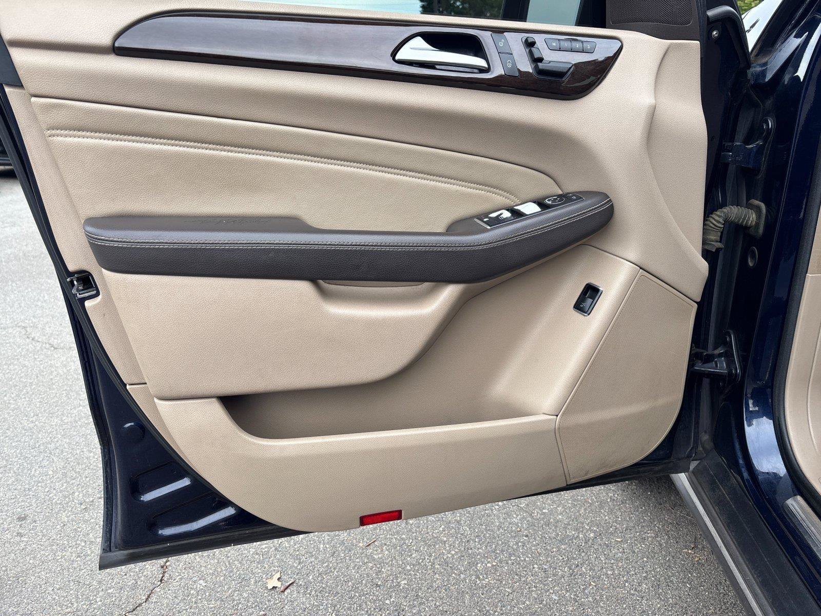 Used 2015 Mercedes-Benz ML 350 2WD image 12