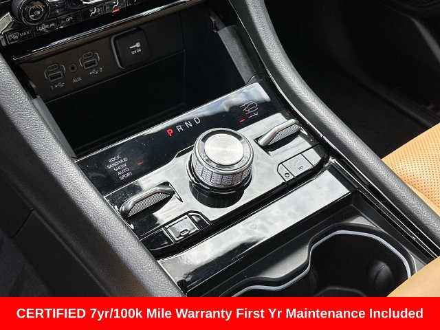 Certified 2024 Jeep Grand Cherokee L Summit AWD/4WD image 26