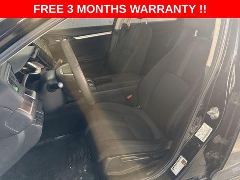 Used 2018 Honda Civic EX image 14