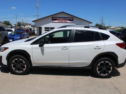 Used 2021 Subaru Crosstrek 2.0i AWD/4WD image 1
