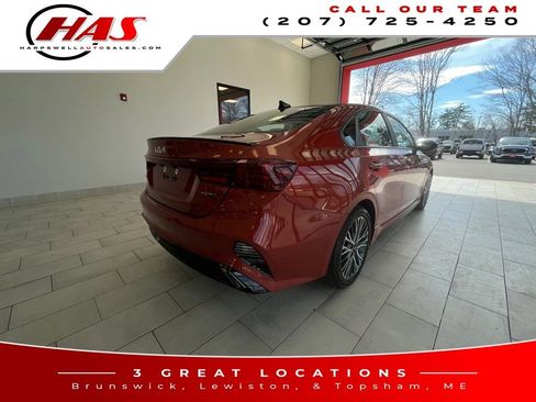Used 2023 Kia Forte GT-Line FWD image 6