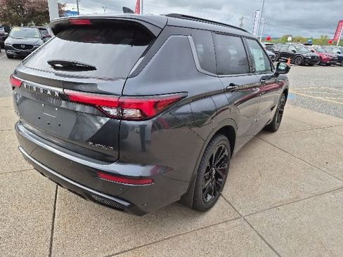New 2026 Nissan Rogue Platinum AWD/4WD image 7