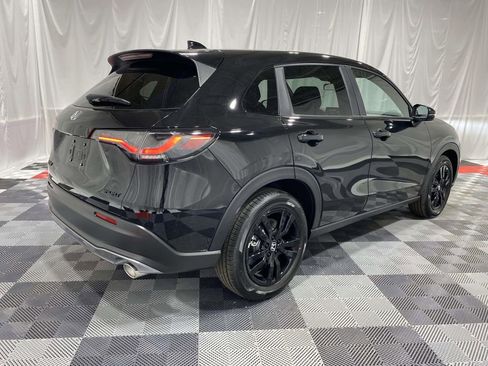 New 2026 Honda HR-V Sport image 4
