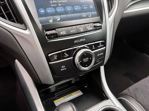Used 2019 Acura TLX w/ Technology & A-SPEC Pkg image 22