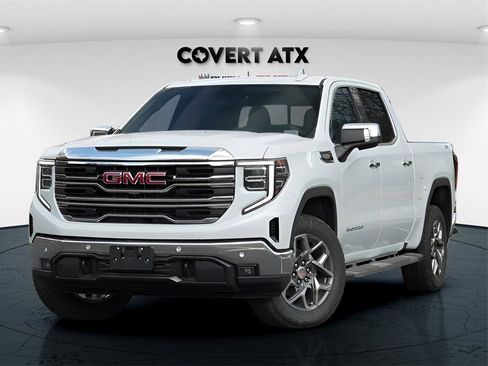 New 2026 GMC Sierra 1500 SLT image 1