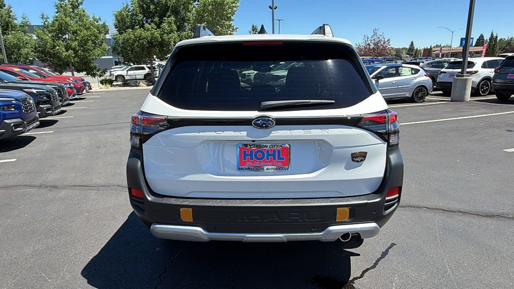 New 2026 Subaru Forester Wilderness w/ Wilderness Package AWD/4WD image 4