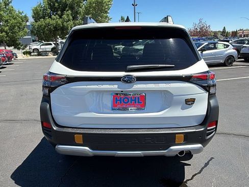 New 2026 Subaru Forester Wilderness w/ Wilderness Package AWD/4WD image 4
