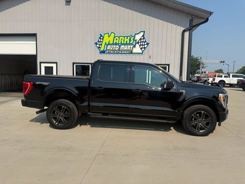 Used 2021 Ford F150 XLT w/ Equipment Group 302A High AWD/4WD image 7