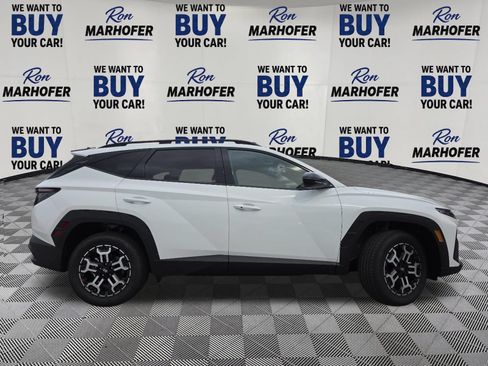 New 2026 Hyundai Tucson XRT AWD/4WD image 22