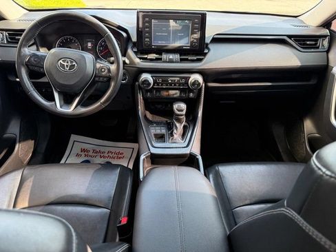 Used 2020 Toyota RAV4 XLE Premium AWD/4WD image 13