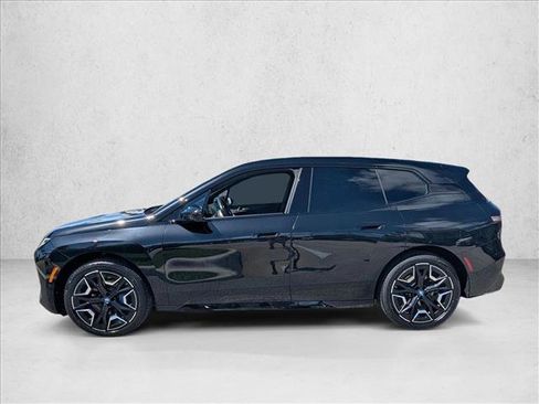 Certified 2024 BMW iX xDrive50 w/ Sport Package AWD/4WD image 9