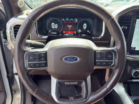 Certified 2022 Ford F150 King Ranch w/ Equipment Group 601A High AWD/4WD image 6