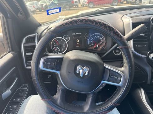 Used 2024 RAM 3500 Big Horn w/ Night Edition image 21