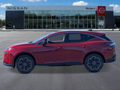 New 2026 Nissan Murano Platinum AWD/4WD image 2