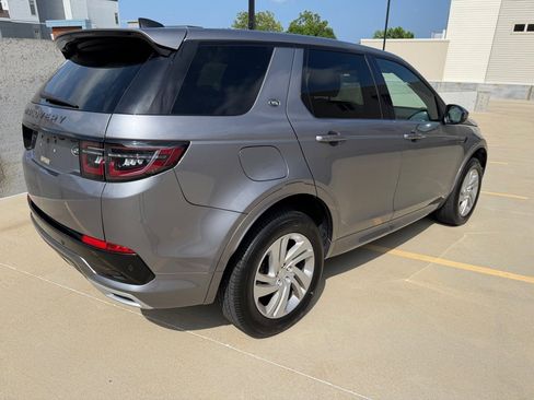 Used 2020 Land Rover Discovery Sport S R-Dynamic AWD/4WD image 3