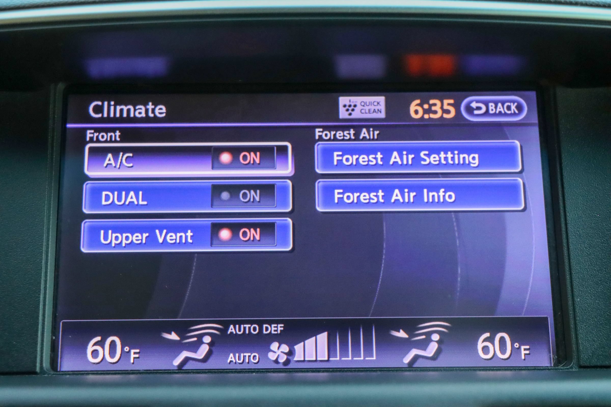 Used 2013 INFINITI M37 w/ Premium Pkg RWD image 40