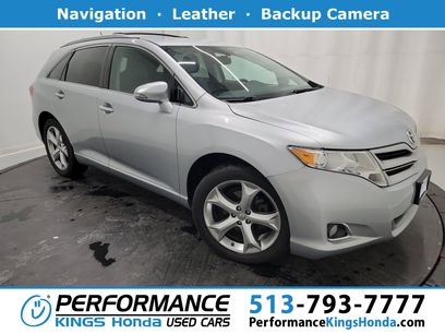 Used 2015 Toyota Venza XLE