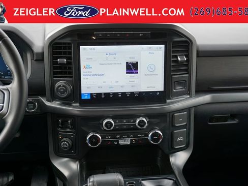 Used 2024 Ford F150 XLT w/ Equipment Group 303A High AWD/4WD image 15