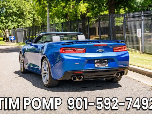 Used 2018 Chevrolet Camaro LT w/ RS Package RWD image 7