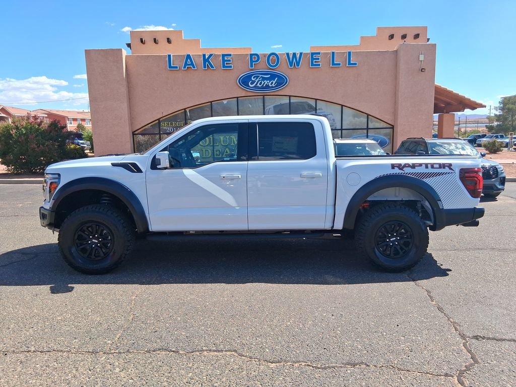 New 2026 Ford F150 Raptor AWD/4WD image 2