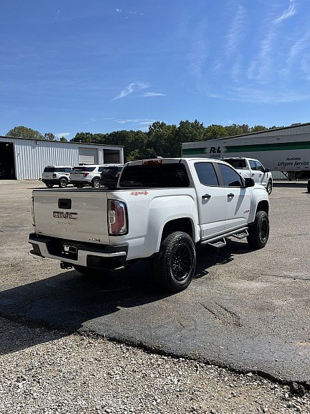 Used 2021 GMC Canyon AT4 w/ Driver Alert Package AWD/4WD image 7