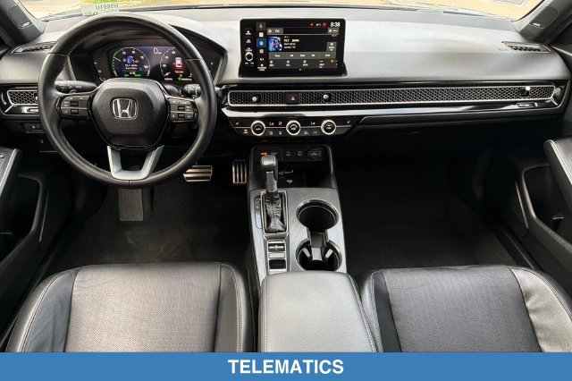 Certified 2025 Honda Civic Sport image 15