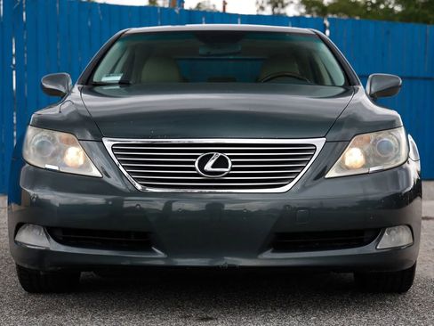 Used 2008 Lexus LS 460 RWD image 10
