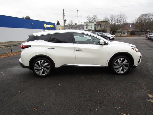 Used 2021 Nissan Murano SL image 6