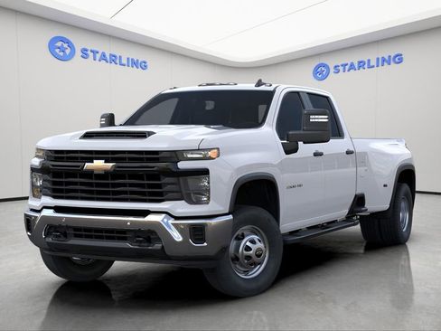 New 2026 Chevrolet Silverado 3500 W/T image 6